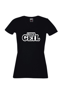 Tricou pentru femei cu decolteu in V, Fruit of the Loom, Black Dragon, Aproximativ 160 g/mp, Negru, Alb Tricou pentru femei cu decolteu in V, Fruit of the Loom, Black Dragon, Aproximativ 160 g/mp, Negru, Alb