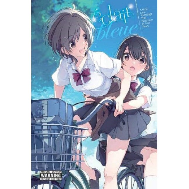 Eclair Bleue. Volume 3 - Nio Nakatani, editia 2020