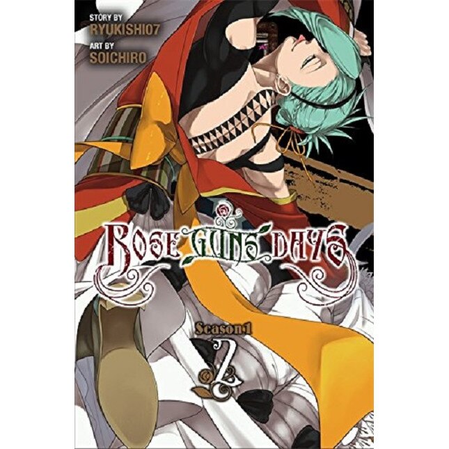 Rose Guns Days Season 1. Volume 2 - Ryukishi07, editia 2015