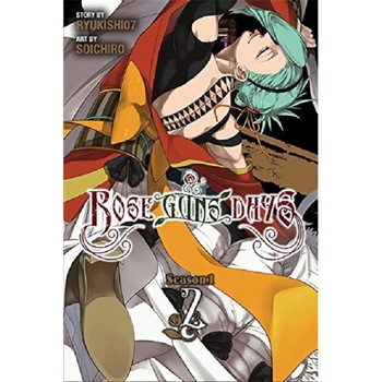 Rose Guns Days Season 1. Volume 2 - Ryukishi07, editia 2015 Rose Guns Days Season 1. Volume 2 - Ryukishi07, editia 2015