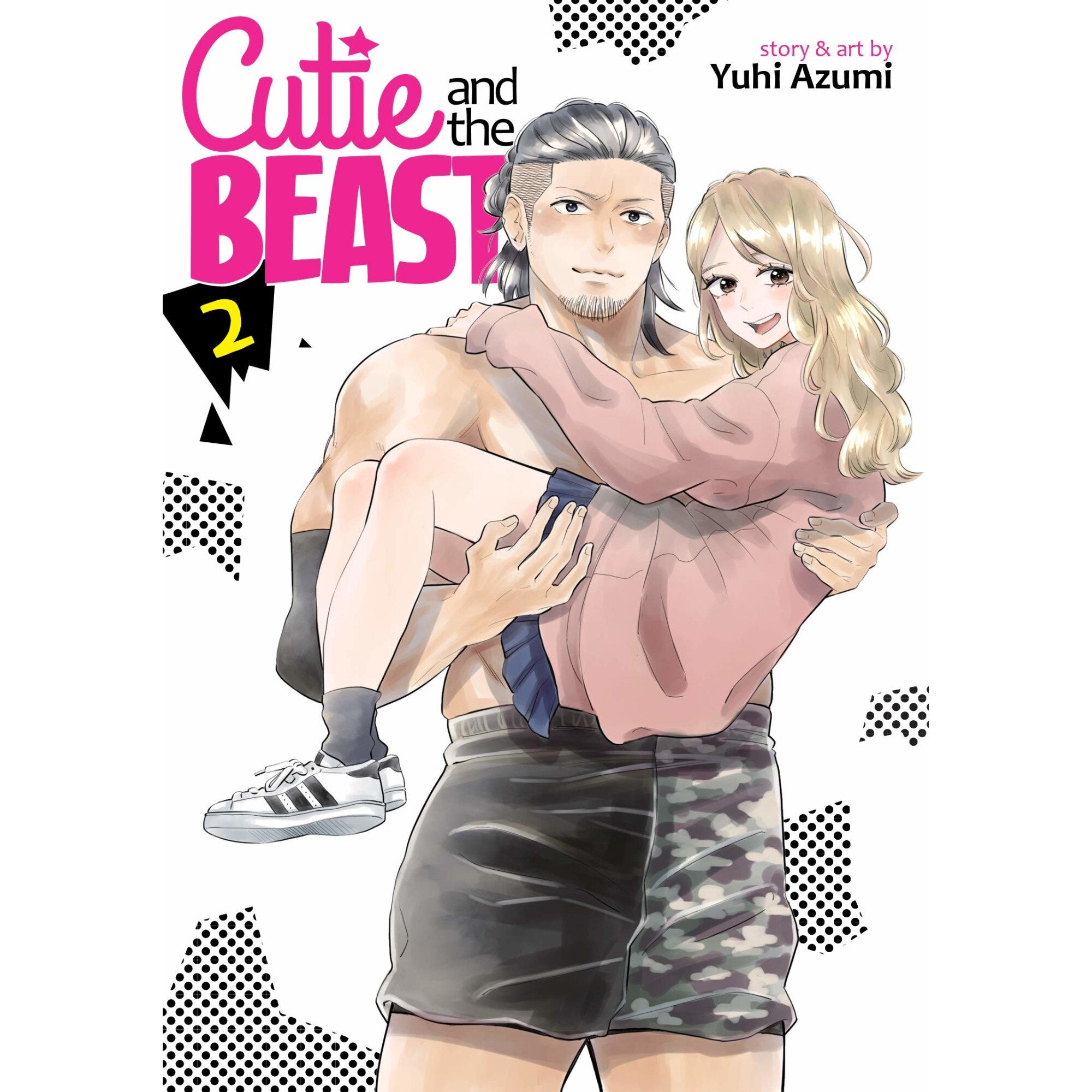 Cutie and the Beast. Volume 2 - Yuhi Azumi, editia 2021