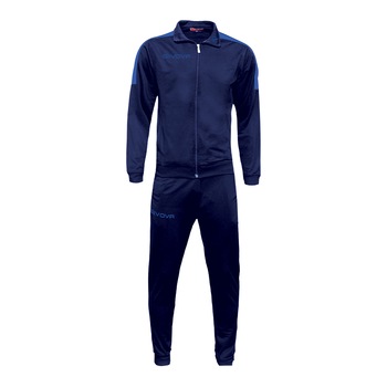 Trening Givova Revolution, Bleumarin / Albastru Royal, XS Trening Givova Revolution, Bleumarin / Albastru Royal, XS