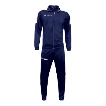 Trening Givova Revolution, Bleumarin / Alb, L Trening Givova Revolution, Bleumarin / Alb, L