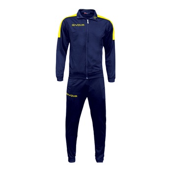 Trening Givova Revolution, Bleumarin / Galben, M Trening Givova Revolution, Bleumarin / Galben, M