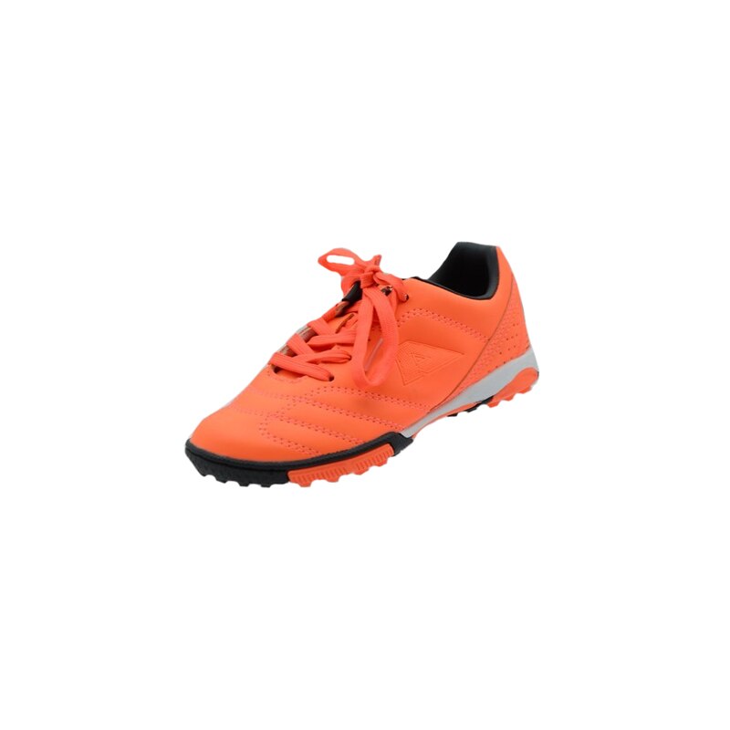 Pantofi sport de fotbal pentru baieti American Club OGLE-70605, Portocaliu