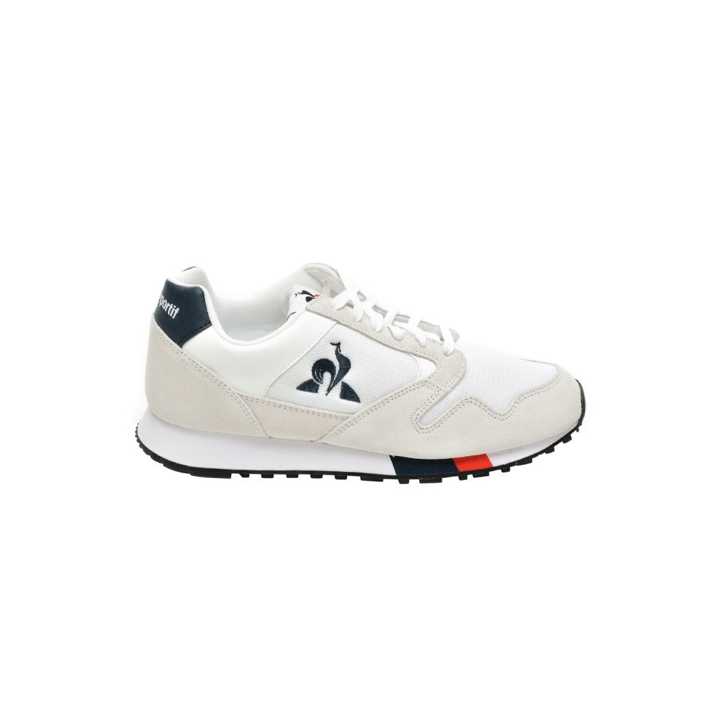 Pantofi Sport Le Coq Sportif Manta 2110034, Barbati, Alb, Alb