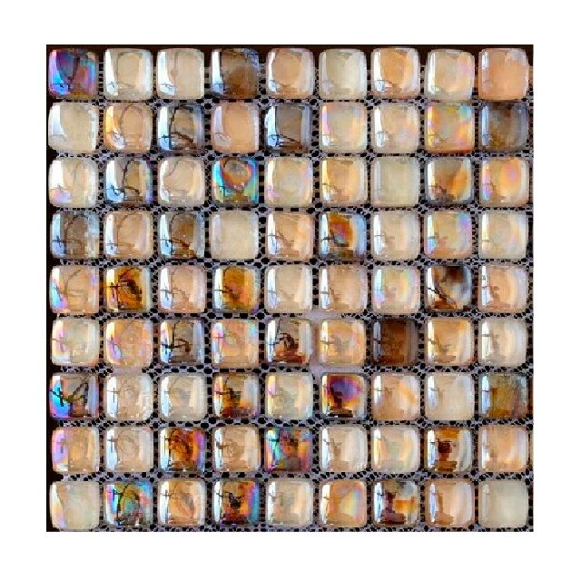 Mozaic Glass, Xgres Cluj, A Mgl14 Xx 004,30 x 30 cm, 0,09 m²