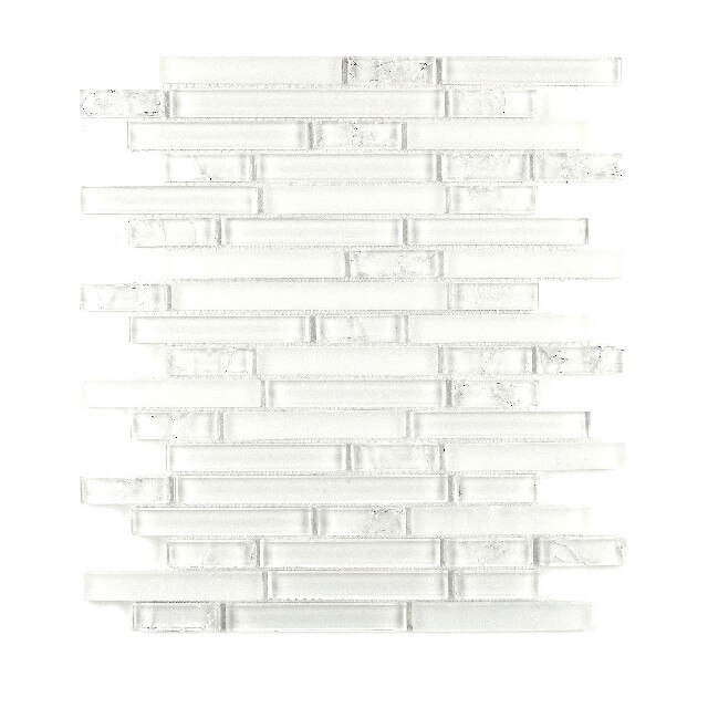 Mosaic Glass, Xgres Cluj, A Mgl08 Xx 104,30 x 30 cm, 0,09 m²