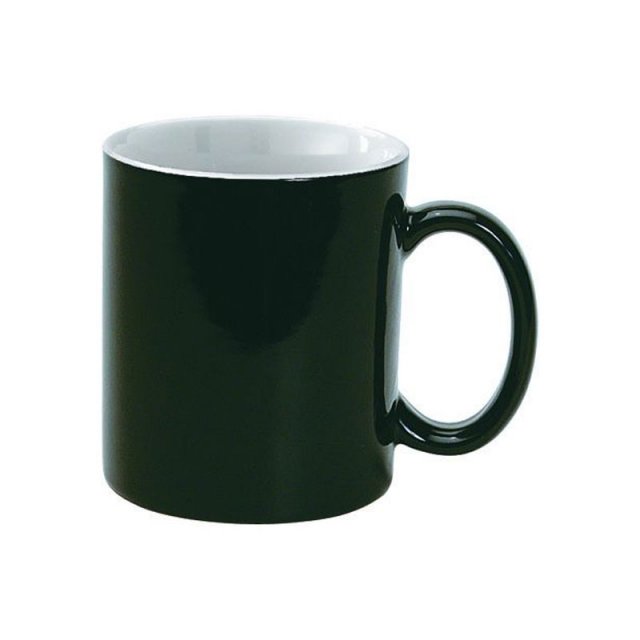 Cana termosensibila personalizata cu fotografie , 2 fotografii sau mesaj, 330 ml