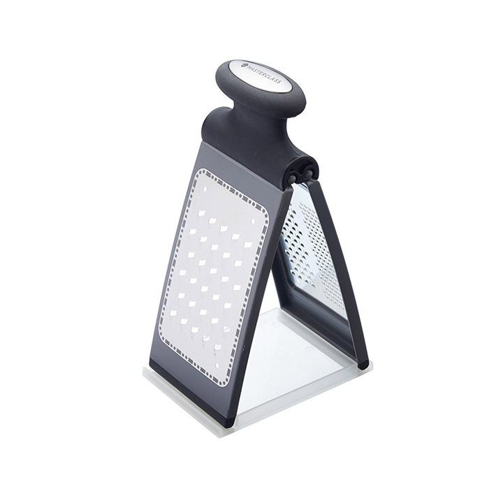 Kitchen Craft reszelő 12 x 8,5 x 21 cm inox