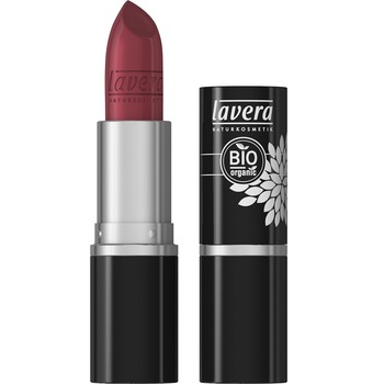 Ruj de buze natural 04 Deep Red 4.5 g Lavera Ruj de buze natural 04 Deep Red 4.5 g Lavera