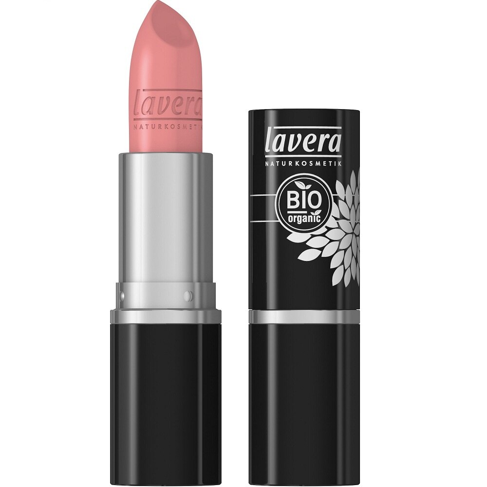Ruj de buze natural 20 Exotic Grapefruit 4.5 g Lavera