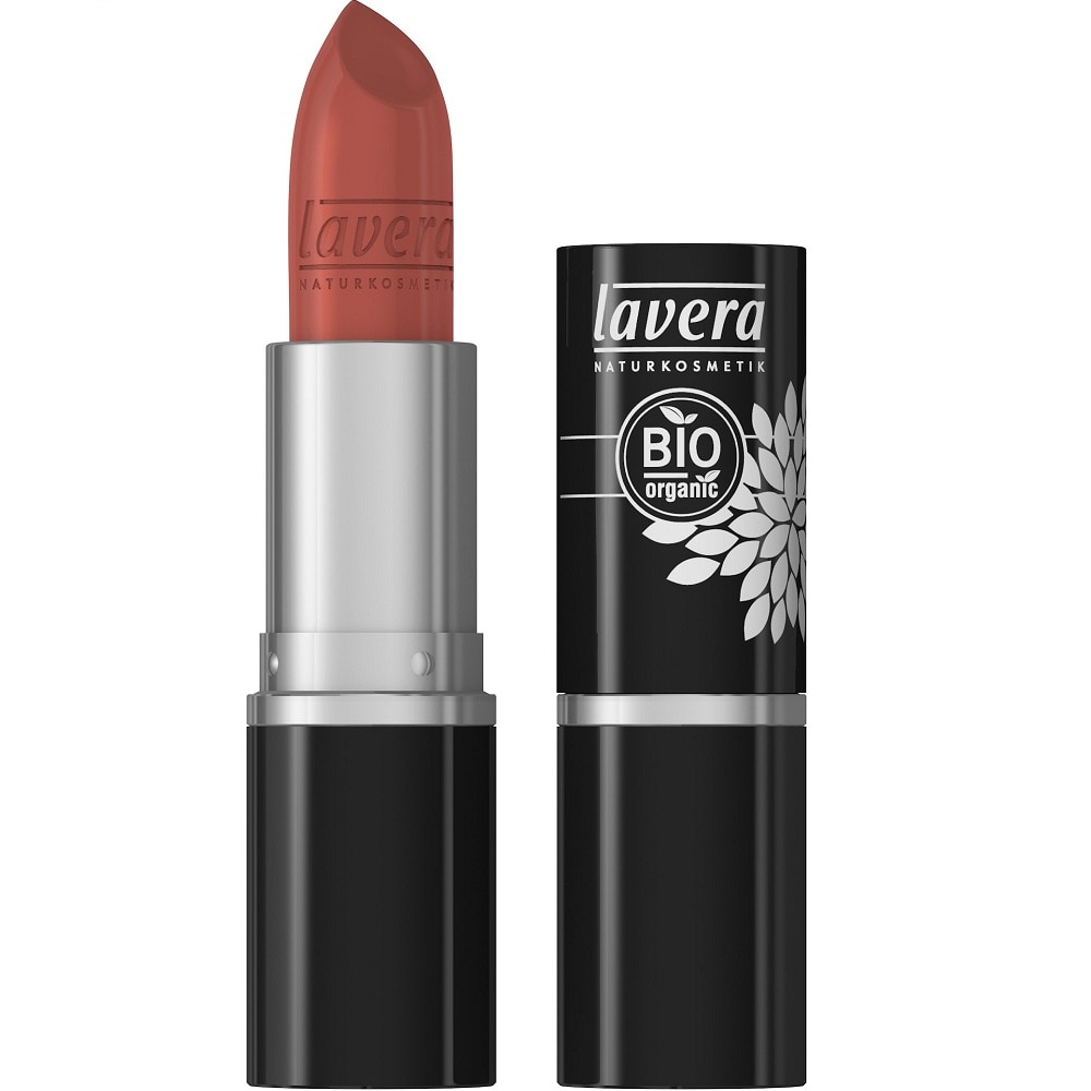 Ruj de buze natural 37 Coral Flamingo 4.5 g Lavera