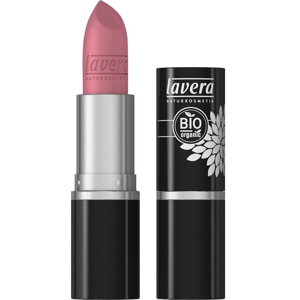 Ruj de buze natural 35 Dainty Rose 4.5 g Lavera