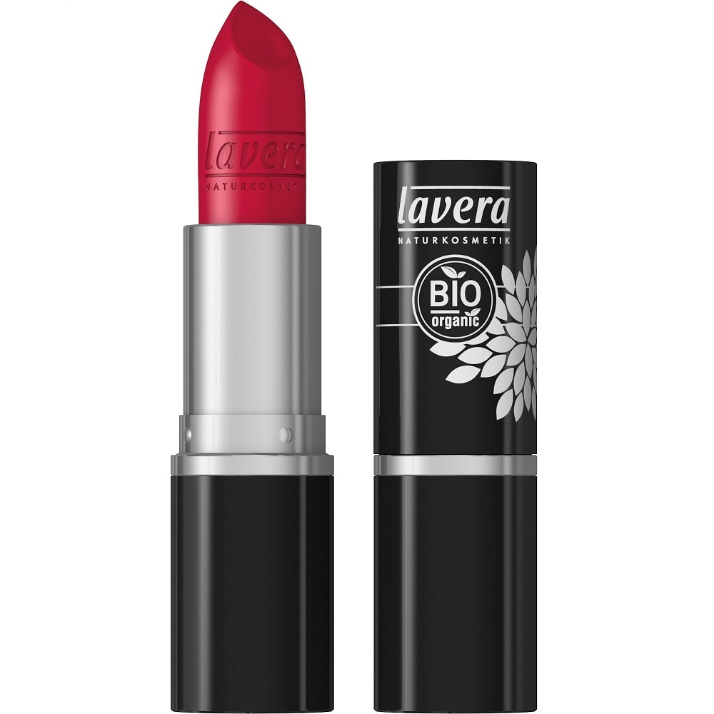 Ruj de buze natural 34 Timeless Red 4.5 g Lavera