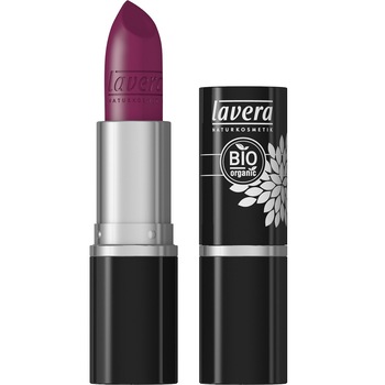 Ruj de buze natural 33 Purple Star 4.5 g Lavera Ruj de buze natural 33 Purple Star 4.5 g Lavera