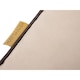 Възглавница за градинска пейка люлка "Etna" Beige Oxford 120x40x8 см