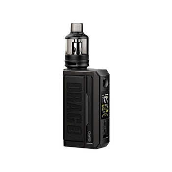Kit Tigara Electronica Voopoo Drag 3 - Classic Black Kit Tigara Electronica Voopoo Drag 3 - Classic Black