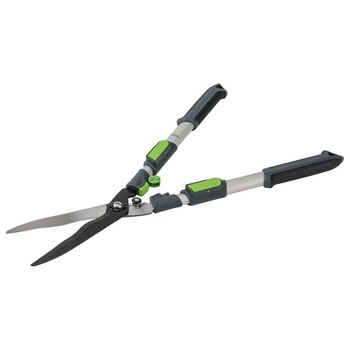 Foarfeca extensibila pentru gard viu PARKSIDE®, telescopica, cu 4 pozitii de la 62 la 77 cm, blocare rapida, PKS3 Foarfeca extensibila pentru gard viu PARKSIDE®, telescopica, cu 4 pozitii de la 62 la 77 cm, blocare rapida, PKS3