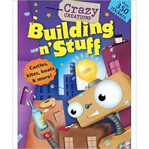 Building n'stuff - Hinkler books