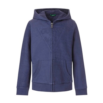 Hanorac baieti Guess Kids, bleumarin, 12 ani Hanorac baieti Guess Kids, bleumarin, 12 ani