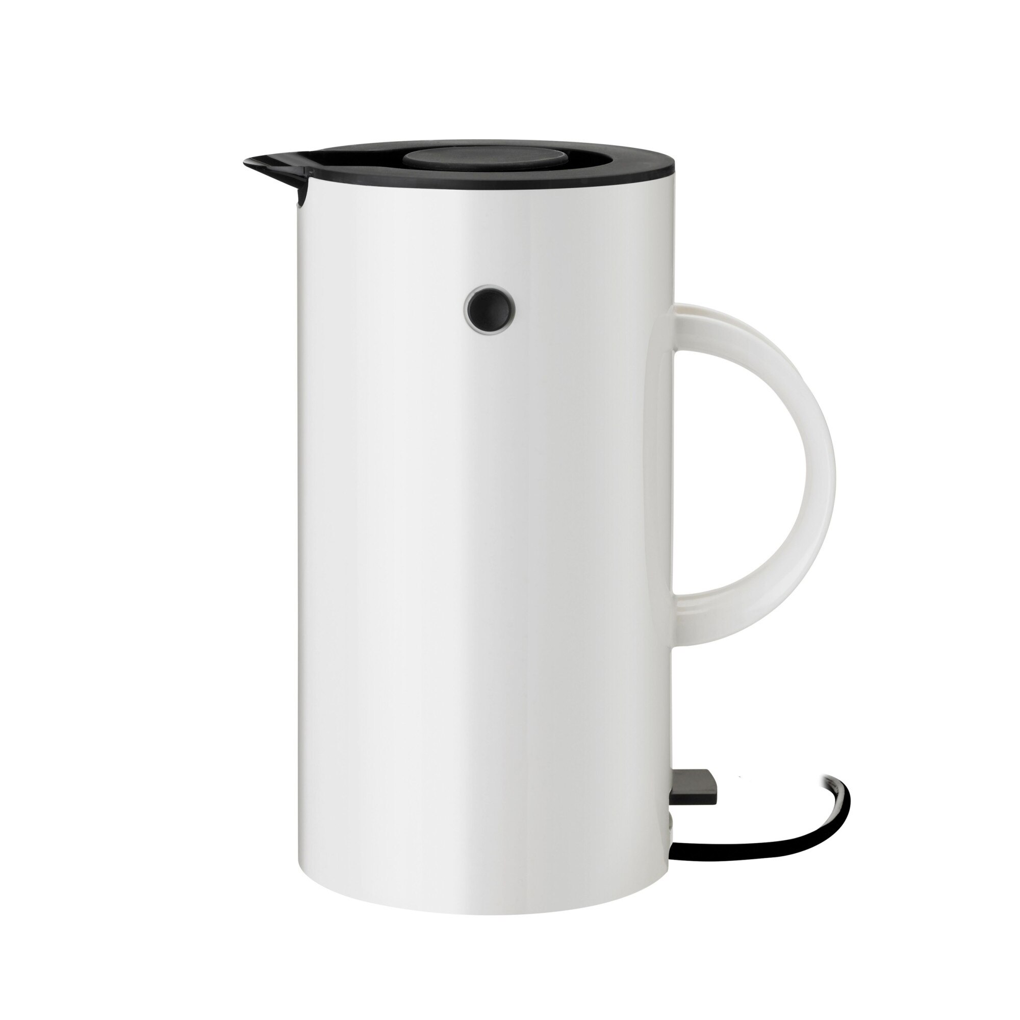 Fierbator electric Stelton, 1,5 L, alb