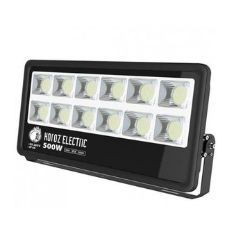 Proiector profesional Lion-500, putere 500W, lumina rece, IP65, 85-265V Proiector profesional Lion-500, putere 500W, lumina rece, IP65, 85-265V