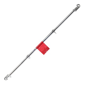 Bara de Tractare Metalica, Capacitate 1.8 Tone, Lungime 180 cm Bara de Tractare Metalica, Capacitate 1.8 Tone, Lungime 180 cm