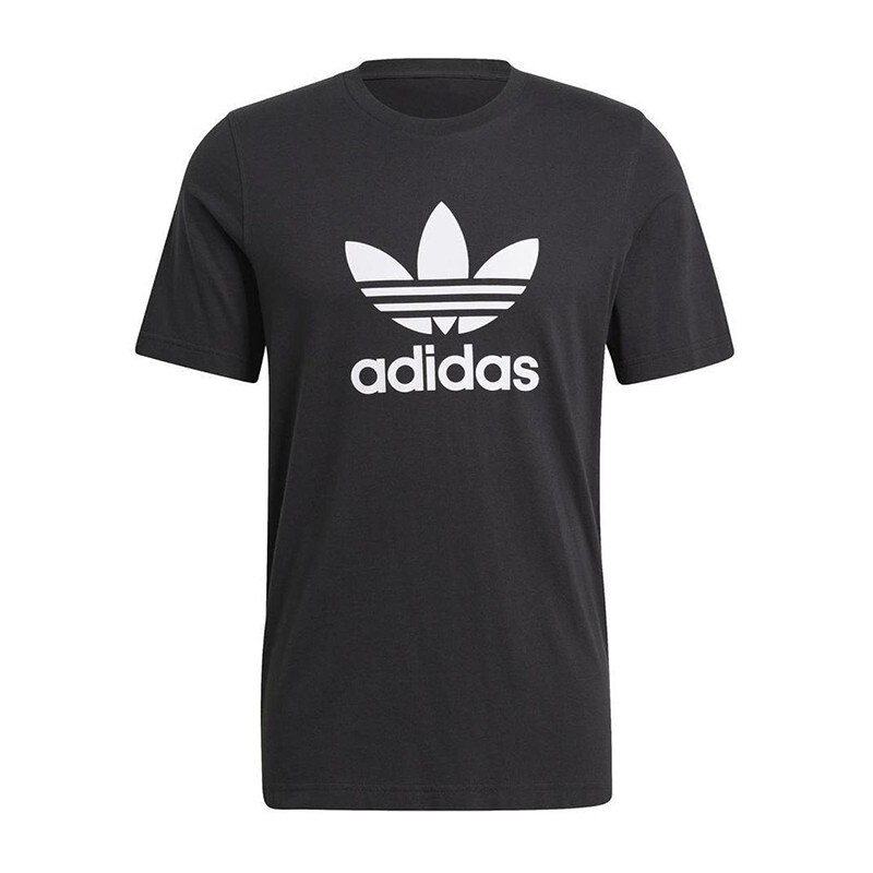 Tricou Adidas Classics Trefoil GN3462, Barbati, Negru