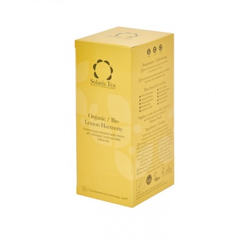 Ceai Solaris Organic Lamaie 40 plicuri Ceai Solaris Organic Lamaie 40 plicuri