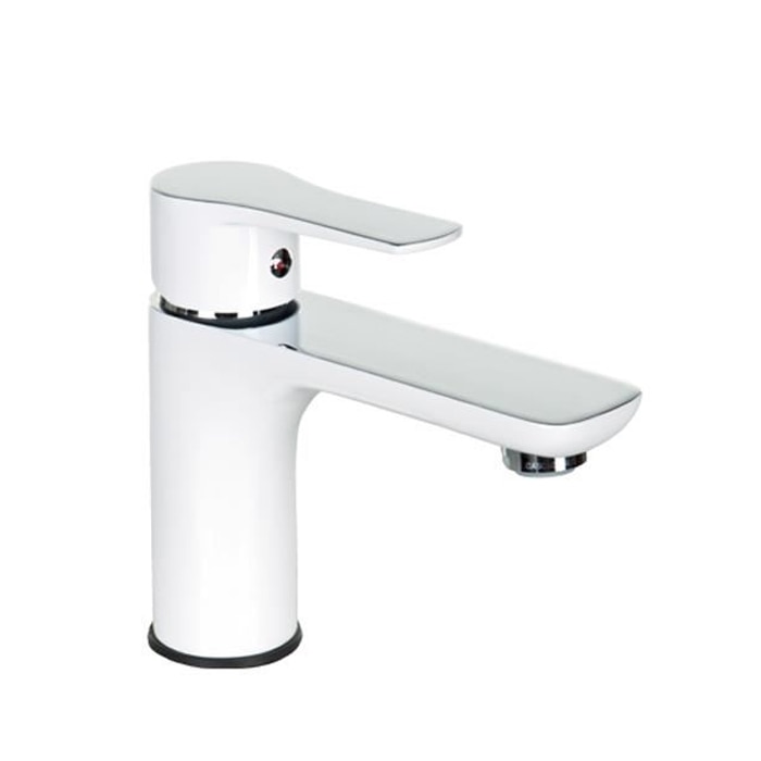 Baterie lavoar DALI WHITE 2447300 VALVEX