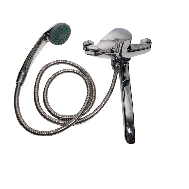 Baterie perete pentru dus