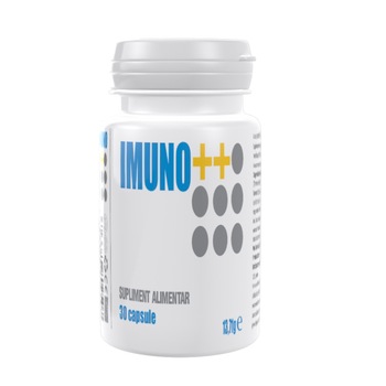 Imuno, supliment pentru cresterea imunitatii, Telestore, 30 capsule Imuno, supliment pentru cresterea imunitatii, Telestore, 30 capsule