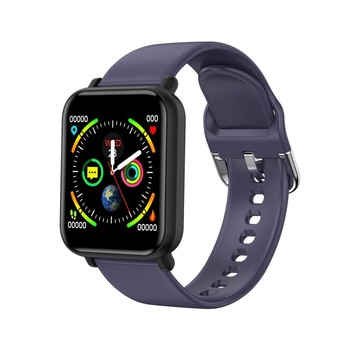 Ceas Smartwatch Techstar® R16, 1.3 inch IPS, Bluetooth 4.0 + EDR, Monitorizare Tensiune, Puls, Oxigen Sange, Pasi, Traseu, Albastru Ceas Smartwatch Techstar® R16, 1.3 inch IPS, Bluetooth 4.0 + EDR, Monitorizare Tensiune, Puls, Oxigen Sange, Pasi, Traseu, Albastru