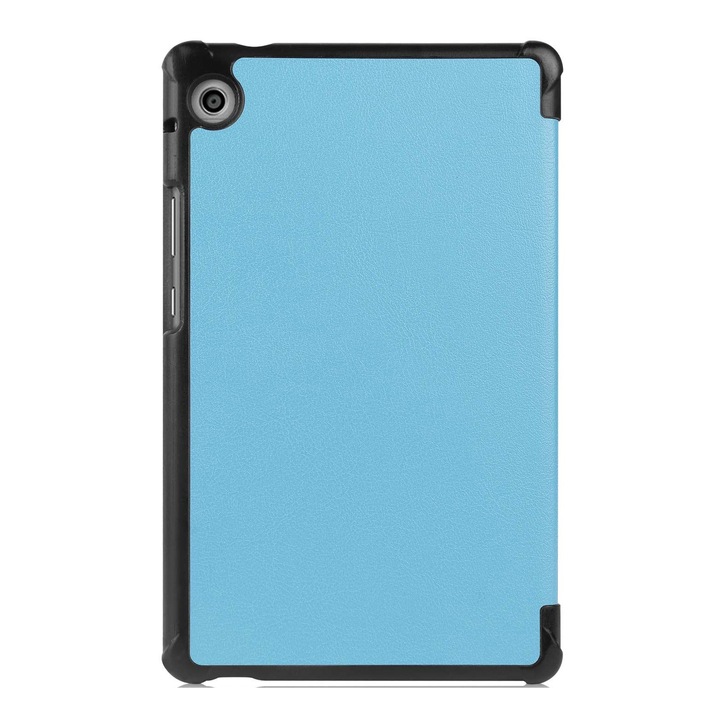 Husa Smart Cover compatibila cu Tableta Huawei MatePad T8 bleu