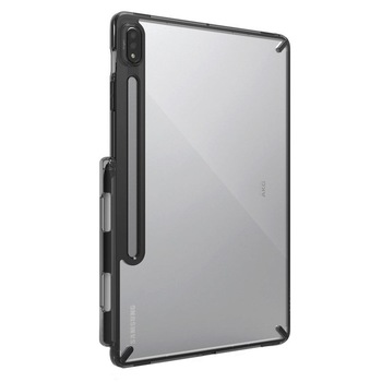 Husa Antisoc Hibrida Ringke Fusion pentru Samsung Galaxy Tab S7 / S7 5G 11 Husa Antisoc Hibrida Ringke Fusion pentru Samsung Galaxy Tab S7 / S7 5G 11