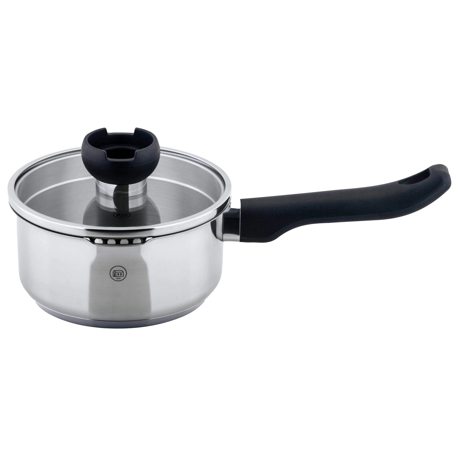 Cratita cu capac pentru sosuri 16 cm Aron Carl Schmidt Sohn OT 60527