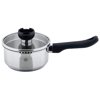 Cratita cu capac pentru sosuri 16 cm Aron Carl Schmidt Sohn OT 60527 Cratita cu capac pentru sosuri 16 cm Aron Carl Schmidt Sohn OT 60527