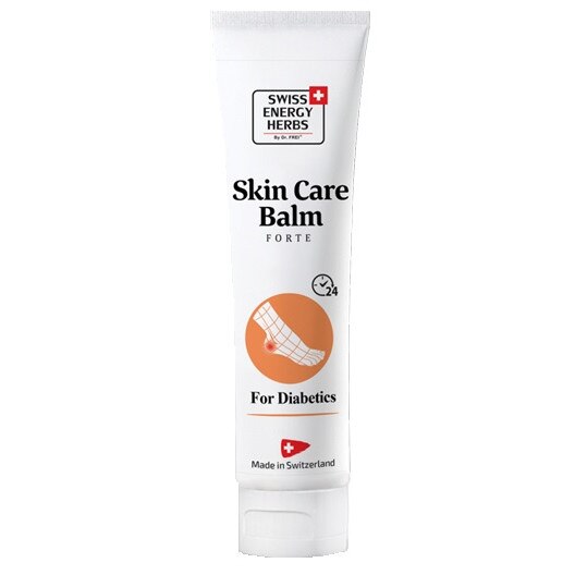 Balsam pentru ingrijirea pielii Swiss Energy Skin Care Balm, Flacon 40 ml