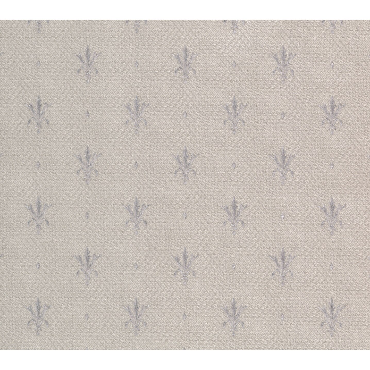 Tapet clasic cu modele regale mici material vinil compact extralavabil 95607 dimensiune 0.53m X 10m