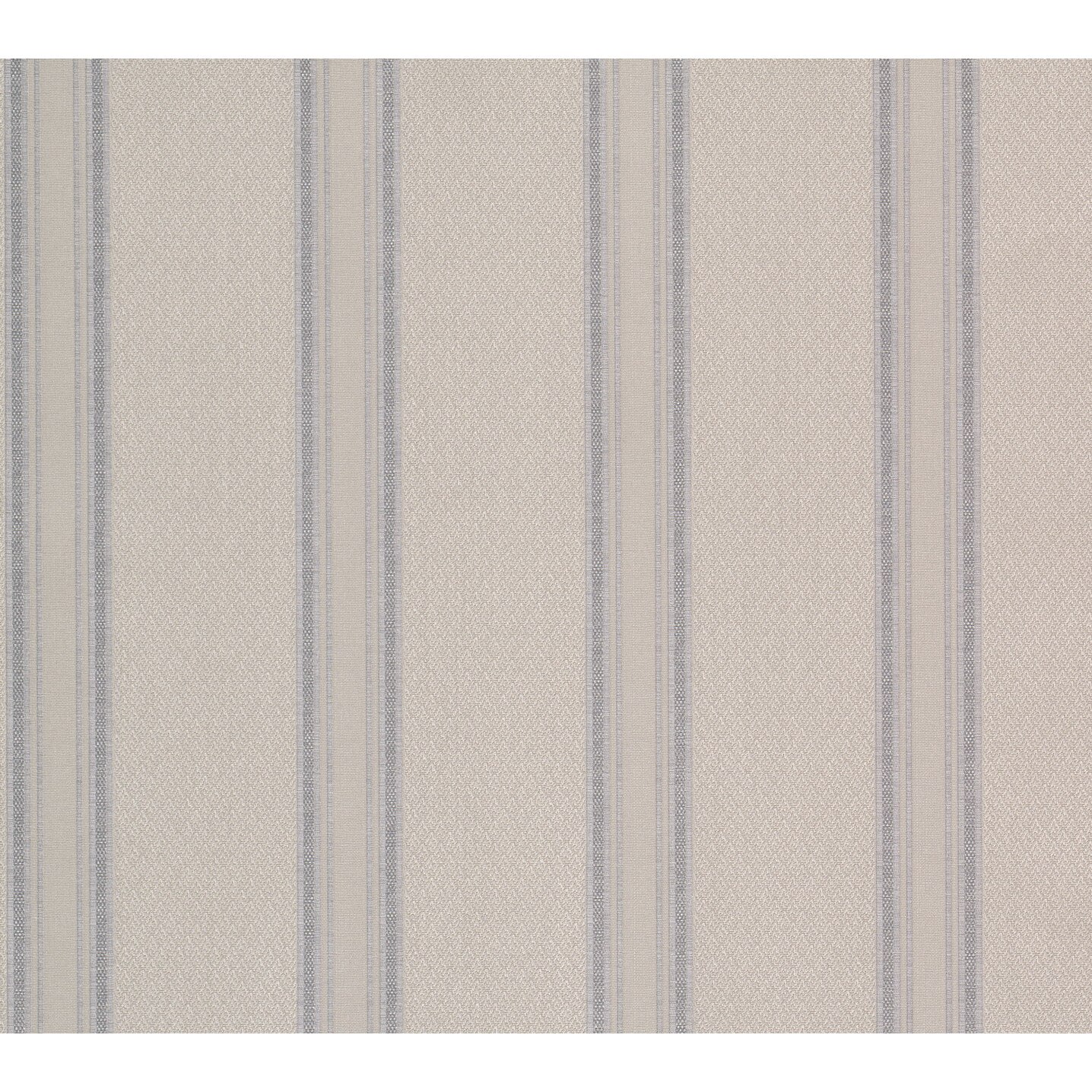 Tapet modern cu dungi vinil compact extralavabil 95707 dimensiune 0.53m x 10m