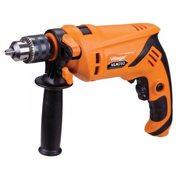 Ciocan rotopercutor cu percutie VLN 250, putere 1050W, Villager Ciocan rotopercutor cu percutie VLN 250, putere 1050W, Villager