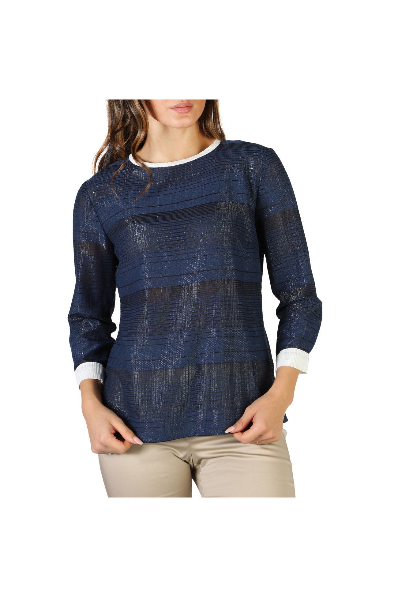 Camasa femei Fontana 2.0 model CHIARA, Albastru