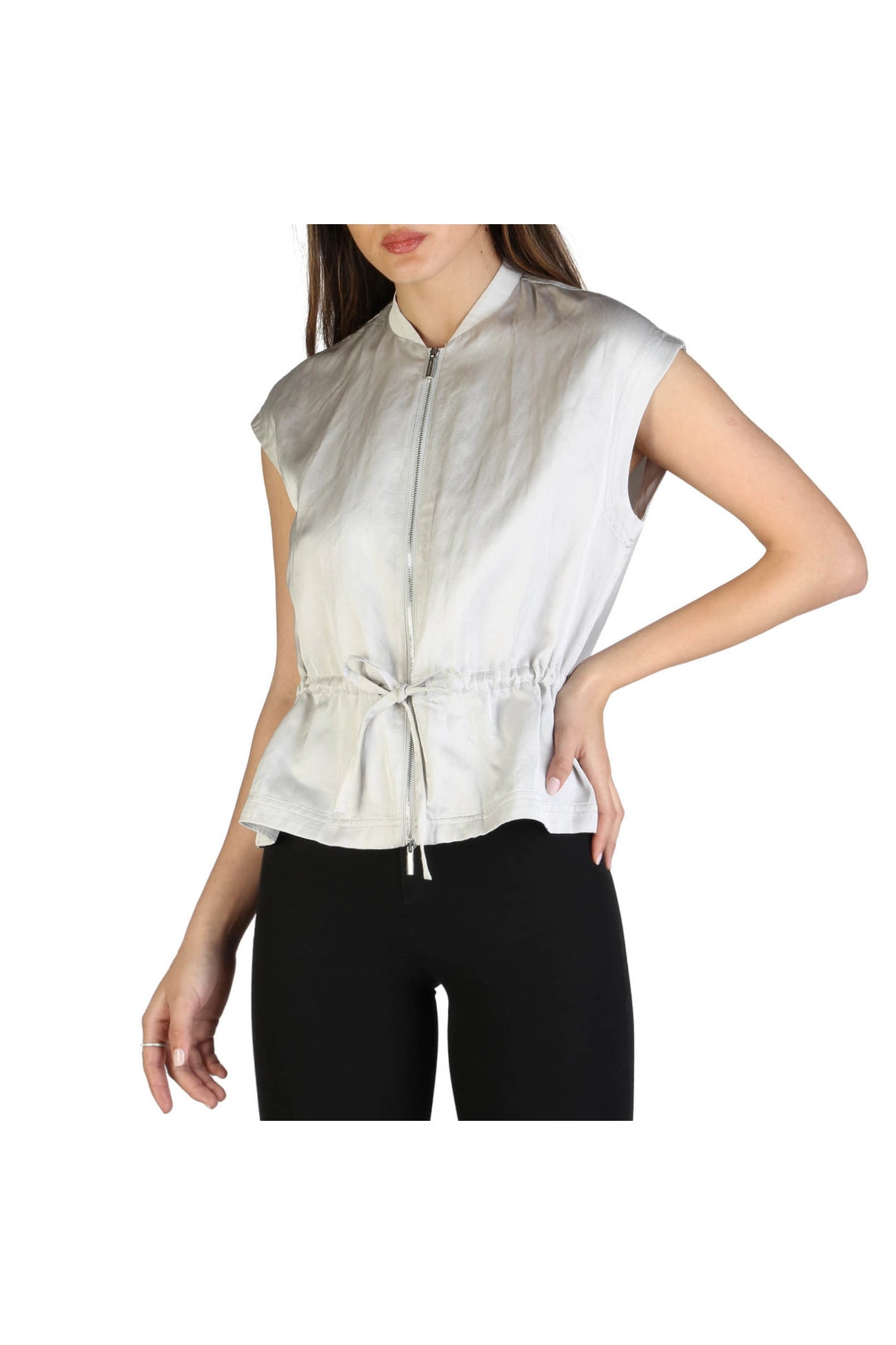 Camasa femei Armani Exchange model 3ZYQ02_YNBFZ, Gri