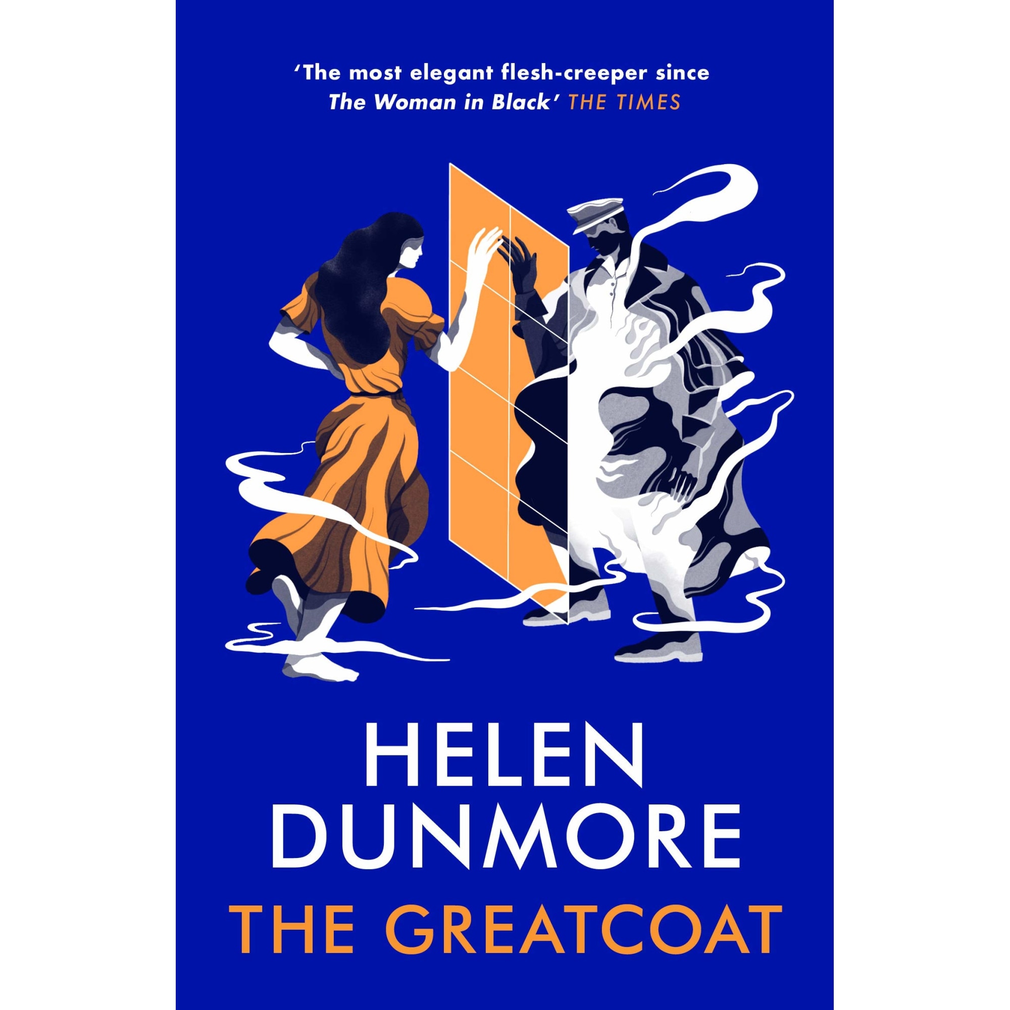 The Greatcoat - Helen Dunmore, editia 2021