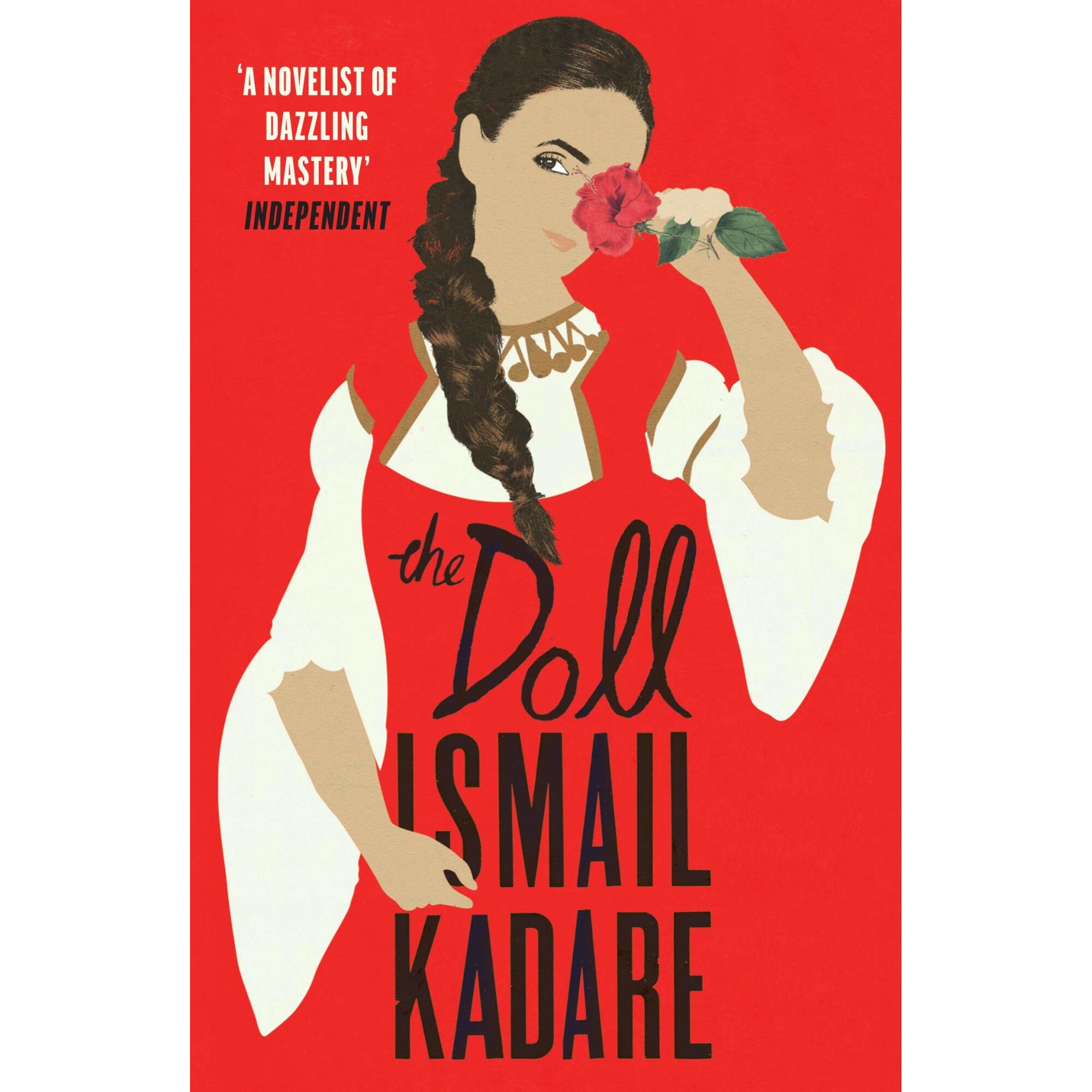 The Doll - Ismail Kadare, editia 2021