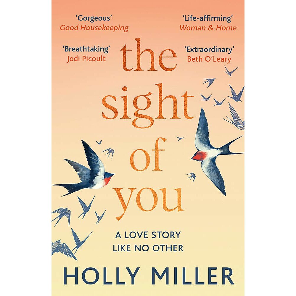 The Sight of You - Holly Miller, editia 2021
