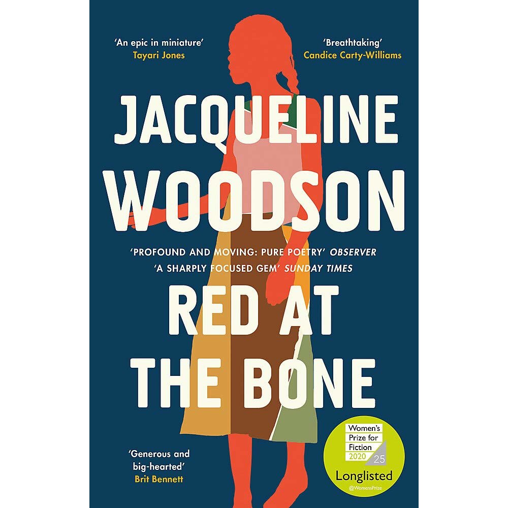 Red at the Bone - Jacqueline Woodson, editia 2021