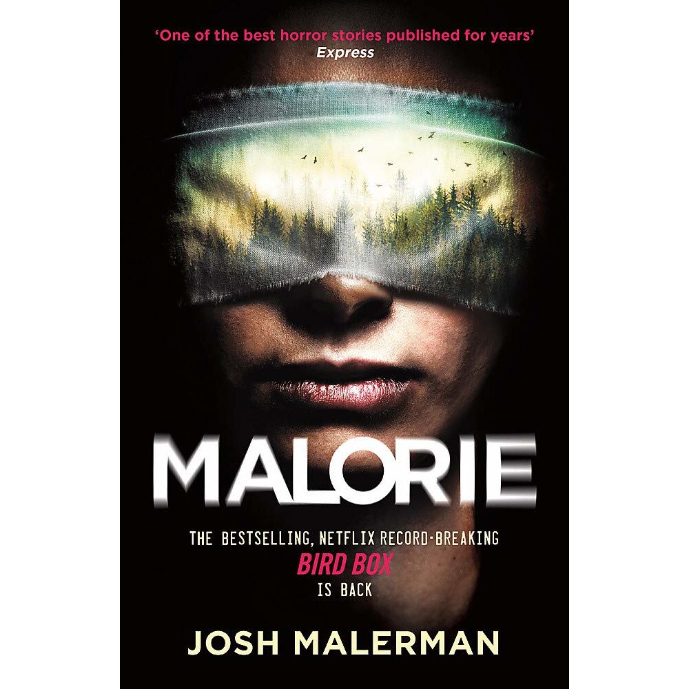 Malorie - Josh Malerman, editia 2021