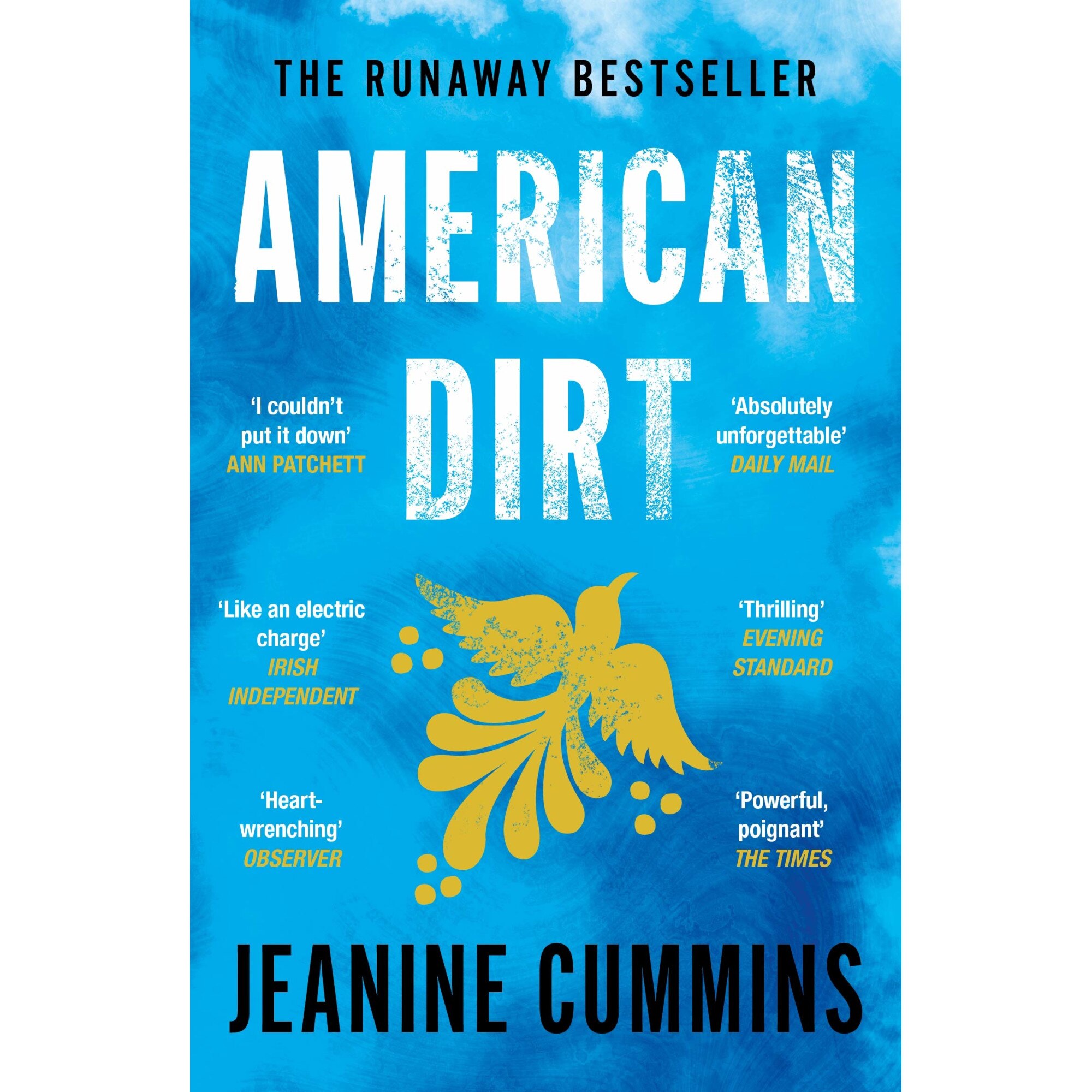 American Dirt - Jeanine Cummins, editia 2021